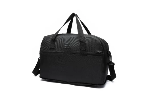 Travel Holdall Black