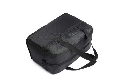 Travel Holdall Black