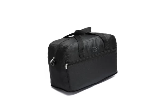 Travel Holdall Black