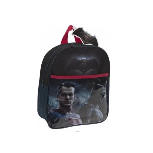 Marvel Batman vs Superman Boys Girls Kids Backpack