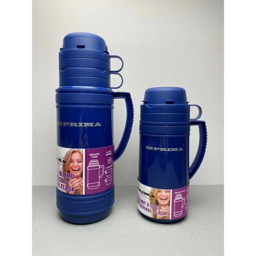 1.0L Thermal Vaccum Flask - 3 Colours