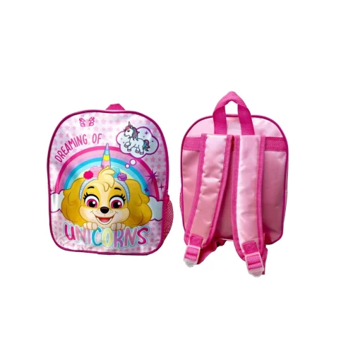 Skye Unicorn Dreaming of Boys Girls Kids Backpack