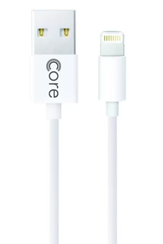 Core Quality USB Charger Sync Wire Cable Lead for iPhone 11 XR XS 8 7 6 iPad AIR