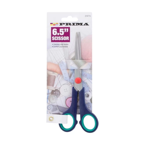 16.5cm (6.5"") S/S Scissors - Comfort grip