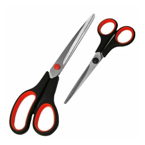 2pc Scissor Set on Card