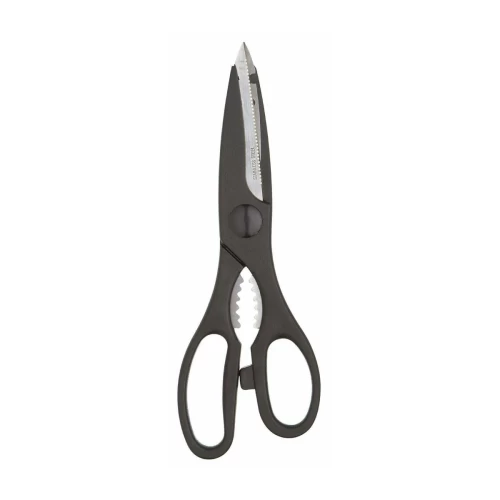 S/S Kitchen Scissors with Comfort Grip