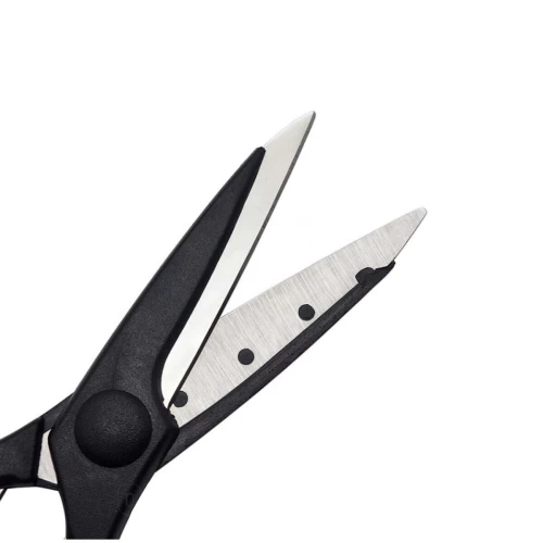 S/S Kitchen Scissors with Comfort Grip