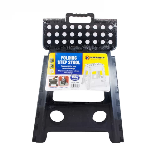 Folding Step Stool 29x22x39cm - Large