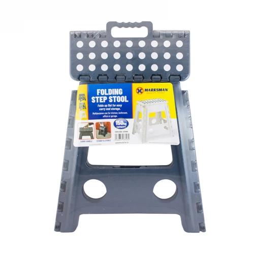 Folding Step Stool 29x22x39cm - Large