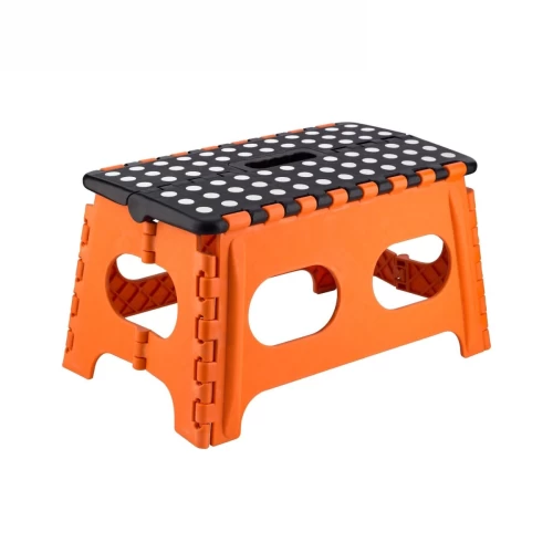 Folding Step Stool 38x22x22cm - Extra Wide