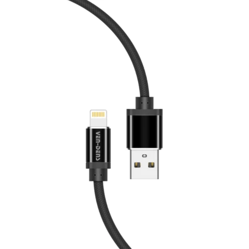 Type C To Lightning Charging Cable {MFi Certified} (1.5 Meter)