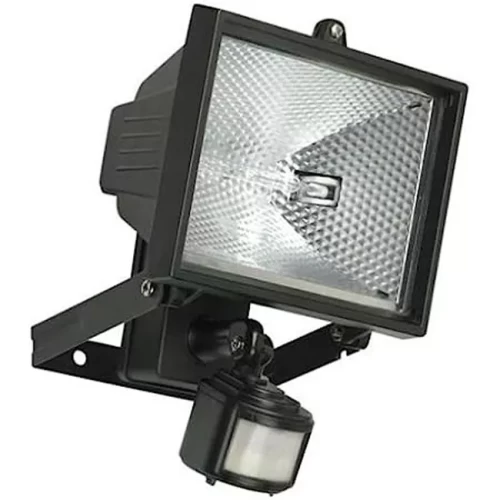 500w Halogen Light with Sensor - Wall