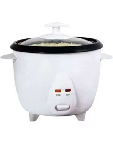 2.8L 1000W Rice Cooker - White