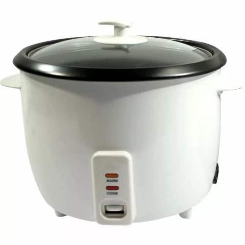 2.5L 900w Rice Cooker - White