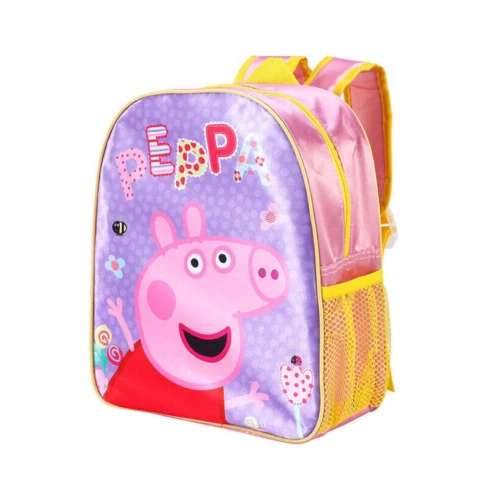 Peppa GoPepa Wonderland Boys Girls Kids Backpack