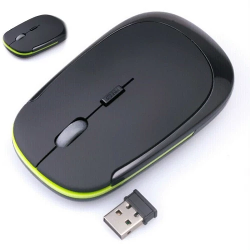 2.4 GHz Wireless Cordless Mouse