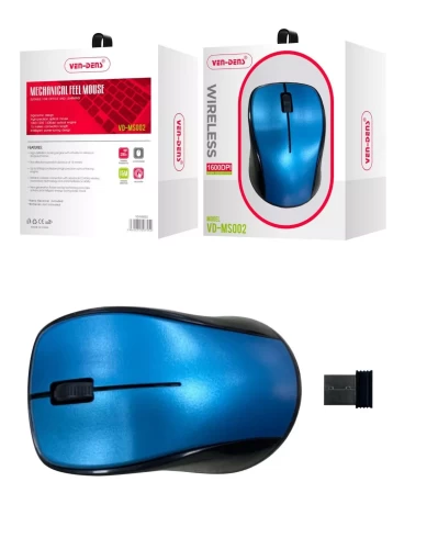 2.4 GHz Wireless Mouse