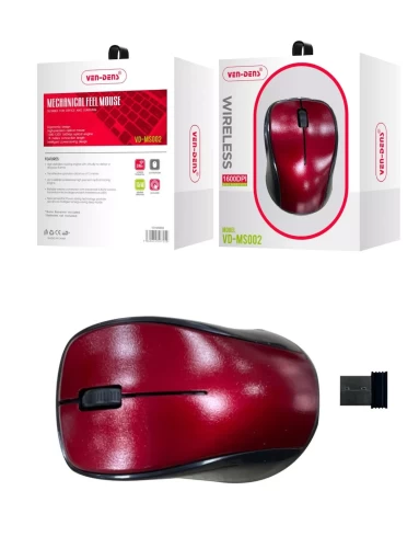 2.4 GHz Wireless Mouse