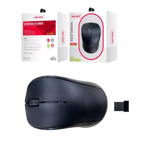 2.4 GHz Wireless Mouse