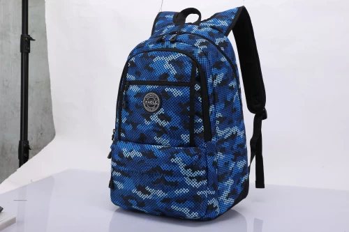 The Eagle Eye Camo Backpack