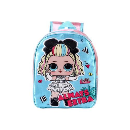 LOL (Always Extra) Boys Girls Kids Backpack