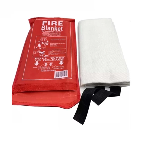 Fire Blanket 110 - PVC Bag