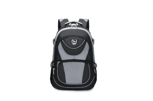 Power Laptop Backpack Rucksack School College Work Travel Bag - 45cm