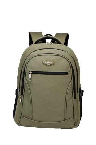 Eagle Medium-sized Unisex Backpack - Perfect for Laptops and Tablets