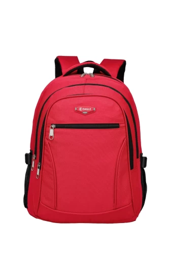 Eagle Medium-sized Unisex Backpack - Perfect for Laptops and Tablets