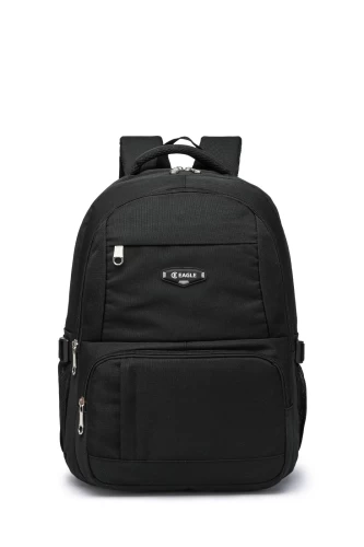 Eagle Unisex Functional Canvas Backpack