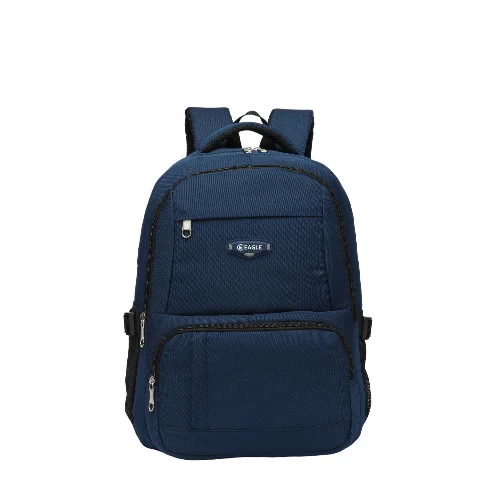 Eagle Unisex Functional Canvas Backpack