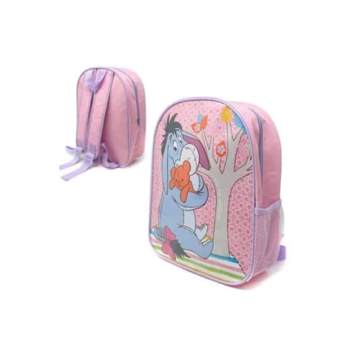 Winnie the Pooh Boys Girls Kids Backpack