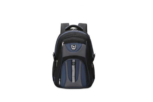 Power Laptop Backpack Rucksack School College Work Travel Bag - 47.5cm