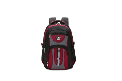 Power Laptop Backpack Rucksack School College Work Travel Bag - 47.5cm