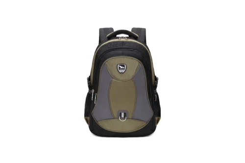 Power Laptop Backpack Rucksack School College Work Travel Bag - 47.5 cm size