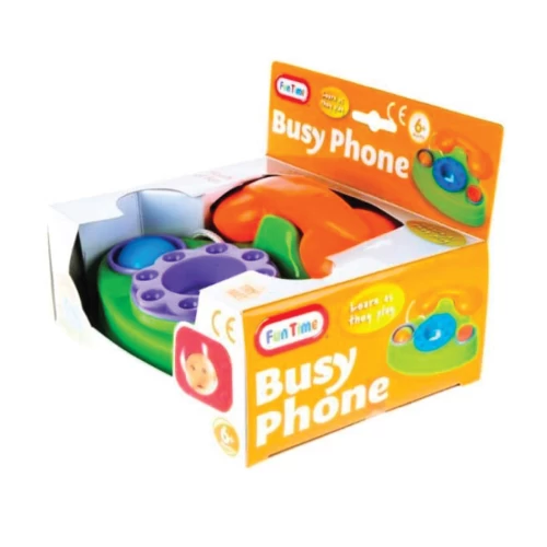 Busy Phone Toy