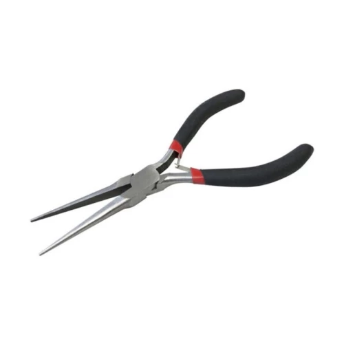 4.5"" (11.5cm) Mini Long Nose Plier