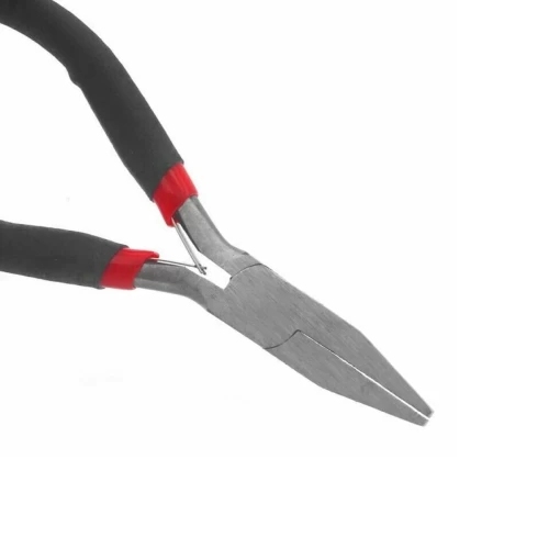 4.5"" (11.5cm) Mini Flat Nose Plier