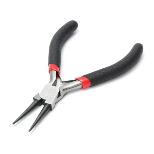 4.5"" (11.5cm) Mini Round Nose Plier