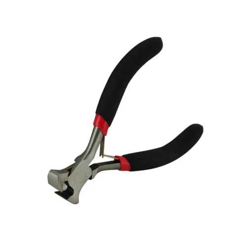 4.5"" (11.5cm) Mini End Nipper Plier