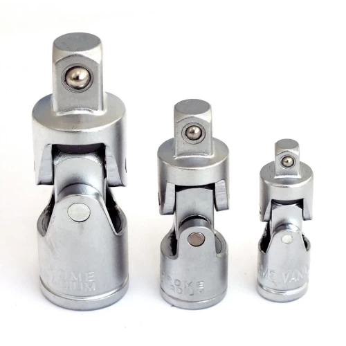 3pc Universal Joint Set