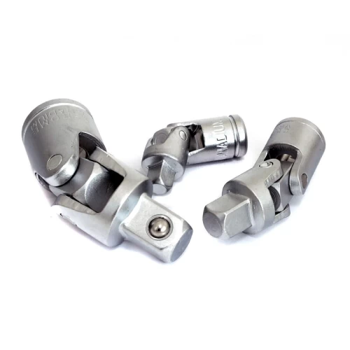 3pc Universal Joint Set