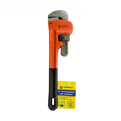 10"" (25cm) Professional Pipe Wrench