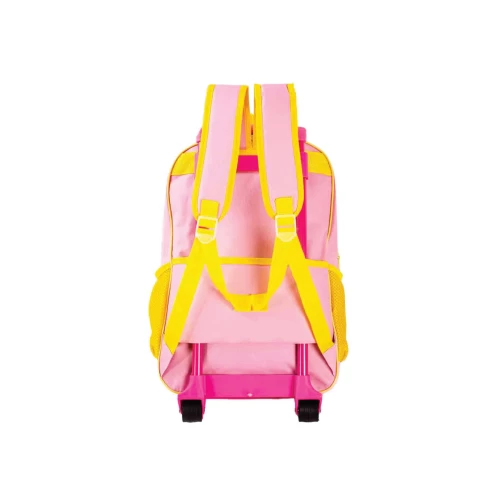 PEPPA DELUXE KIDS TROLLEY & BACKPACK