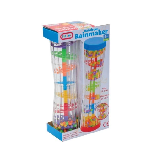 Funtime Baby Music Rainmaker Instrument Toy