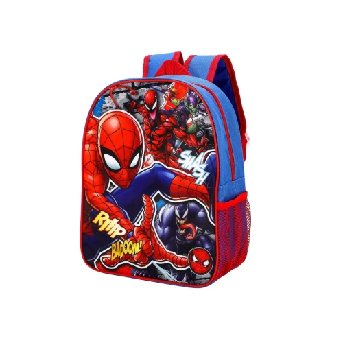 Spiderman (Venom) Boys Girls Kids Backpack