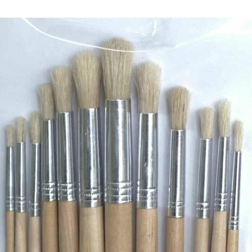 12pc Artist Paint Brush Set