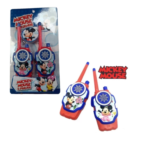 Mickey Mouse and Friends - Walkie Talkie