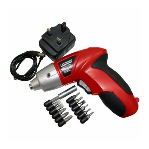 3.6v Cordless Screwdriver Kit