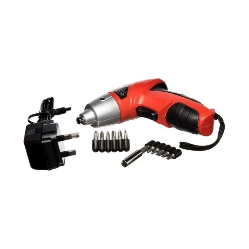 3.6v Cordless Screwdriver Kit